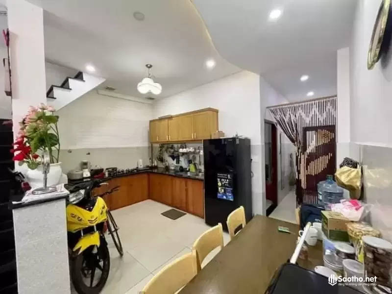 Bán nhà quận Gò Vấp, hẻm xe hơi đường Thống Nhất, phường 16, quận Gò Vấp, Thành phố Hồ Chí Minh