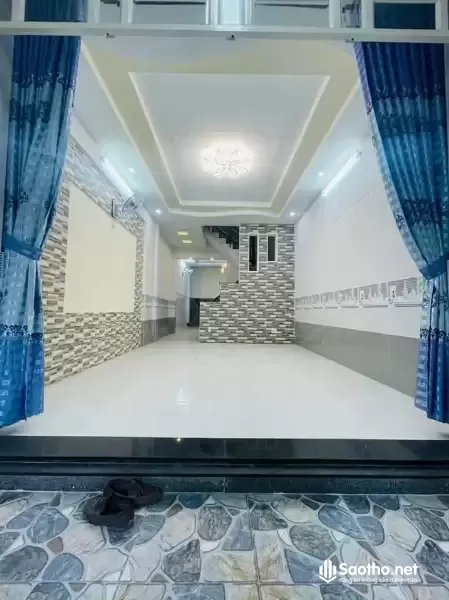 Bán nhà mặt tiền quận 12, đường Tân Chánh Hiệp 10, phường Tân Chánh Hiệp, quận 12, Thành phố Hồ Chí Minh