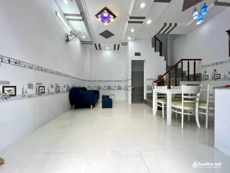 Bán nhà hẻm xe hơi đường Lê Văn Khương, phường Hiệp Thành, quận 12, Thành phố Hồ Chí Minh