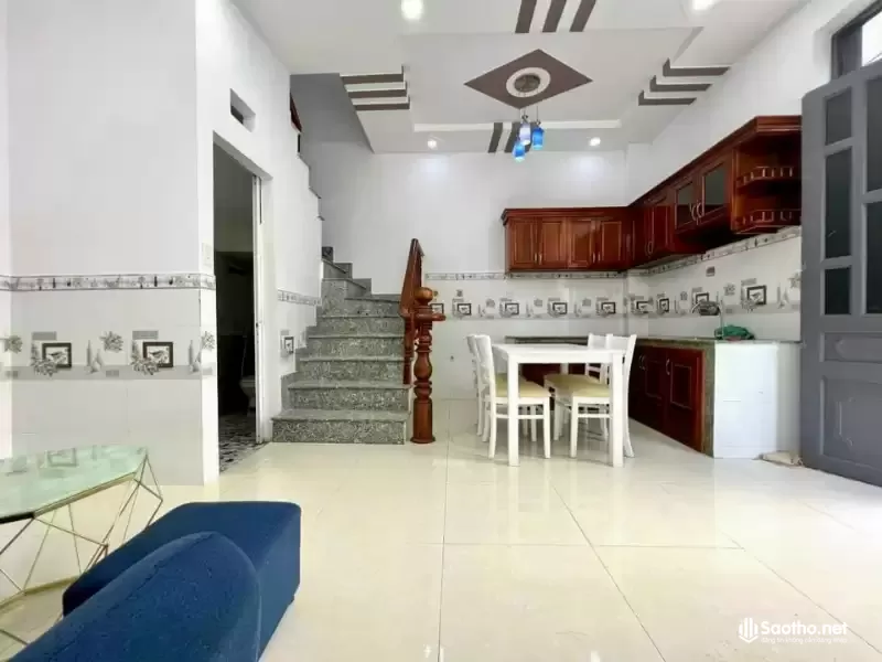 Bán nhà hẻm xe hơi đường Lê Văn Khương, phường Hiệp Thành, quận 12, Thành phố Hồ Chí Minh