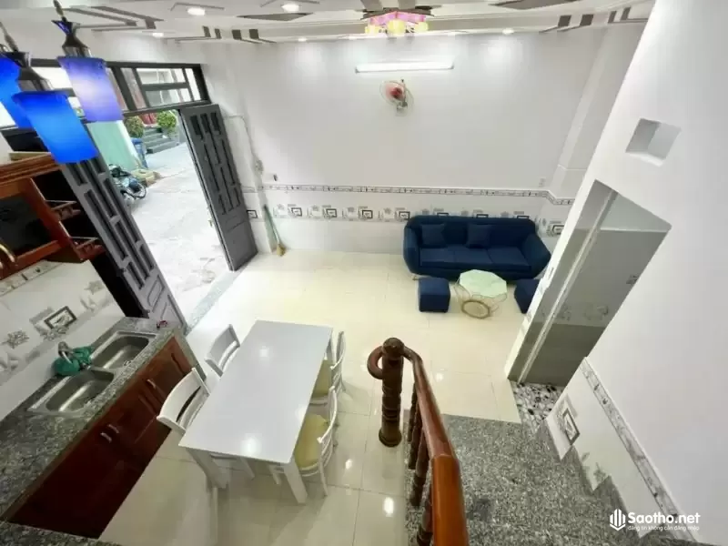 Bán nhà hẻm xe hơi đường Lê Văn Khương, phường Hiệp Thành, quận 12, Thành phố Hồ Chí Minh
