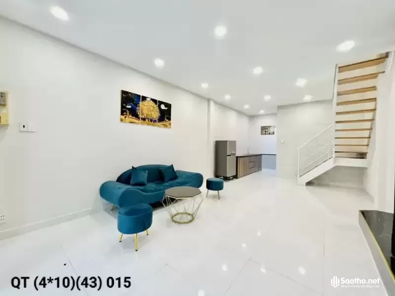 Bán nhà hẻm xe hơi, đường Quang Trung, phường 10, quận Gò Vấp, Thành phố Hồ Chí Minh