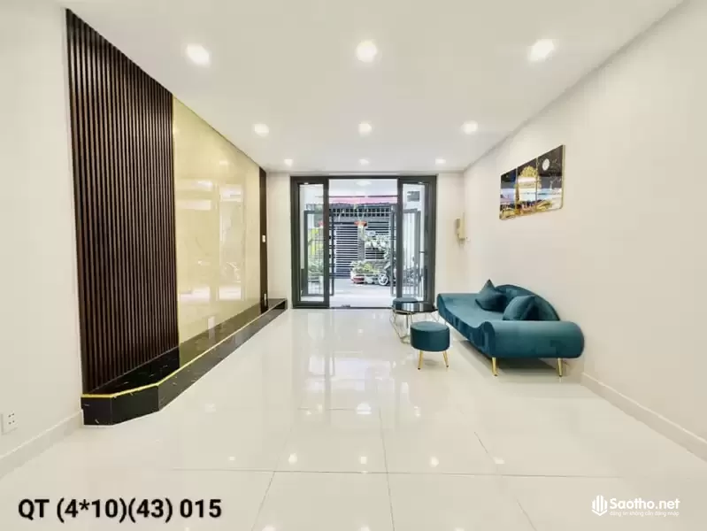 Bán nhà hẻm xe hơi, đường Quang Trung, phường 10, quận Gò Vấp, Thành phố Hồ Chí Minh