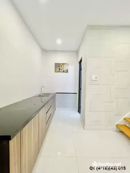Bán nhà hẻm xe hơi, đường Quang Trung, phường 10, quận Gò Vấp, Thành phố Hồ Chí Minh