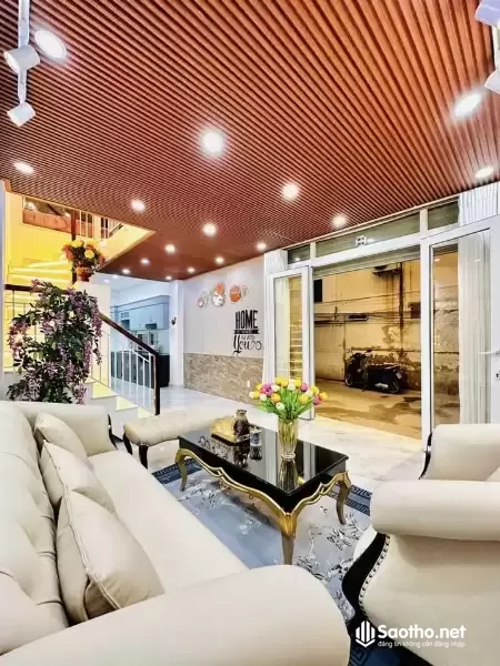Bán nhà hẻm xe hơi đường Số 8, phường 11, quận Gò Vấp, Thành phố Hồ Chí Minh