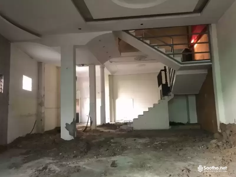 Bán nhà mặt tiền đường Nguyễn Văn Lượng, phường 12, quận Gò Vấp, Thành phố Hồ Chí Minh