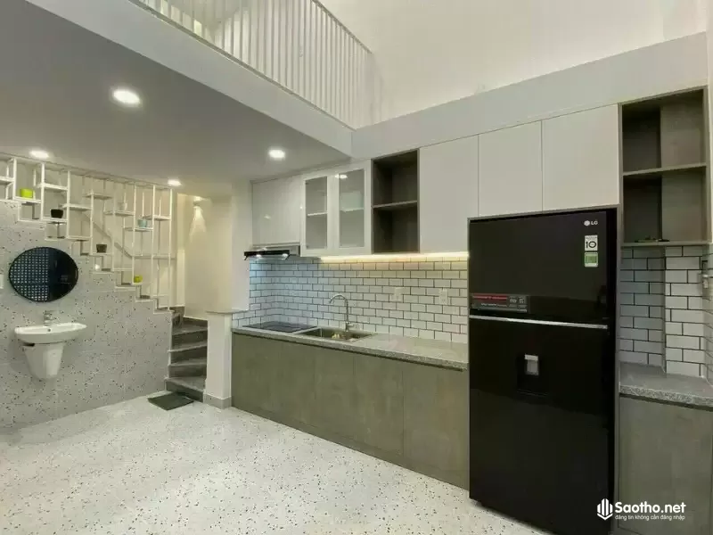 Bán nhà hẻm xe hơi, đường Số 51, phường 14, quận Gò Vấp, Thành phố Hồ Chí Minh