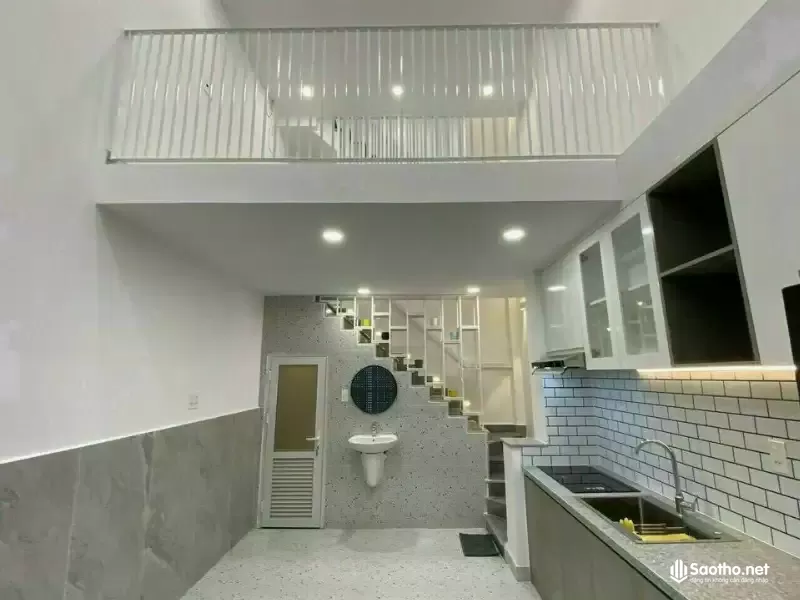 Bán nhà hẻm xe hơi, đường Số 51, phường 14, quận Gò Vấp, Thành phố Hồ Chí Minh