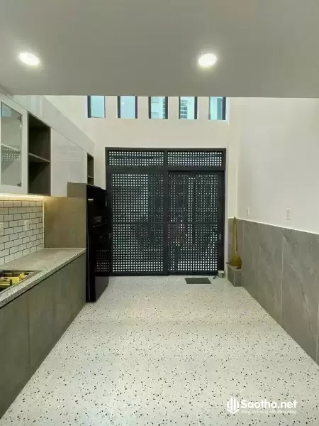 Bán nhà hẻm xe hơi, đường Số 51, phường 14, quận Gò Vấp, Thành phố Hồ Chí Minh