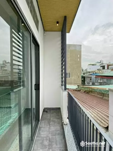 Bán nhà hẻm xe hơi, đường Số 51, phường 14, quận Gò Vấp, Thành phố Hồ Chí Minh