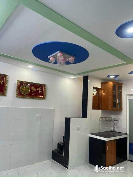 Bán nhà  ngay cây xăng Quang phú đường Vĩnh Lộc 