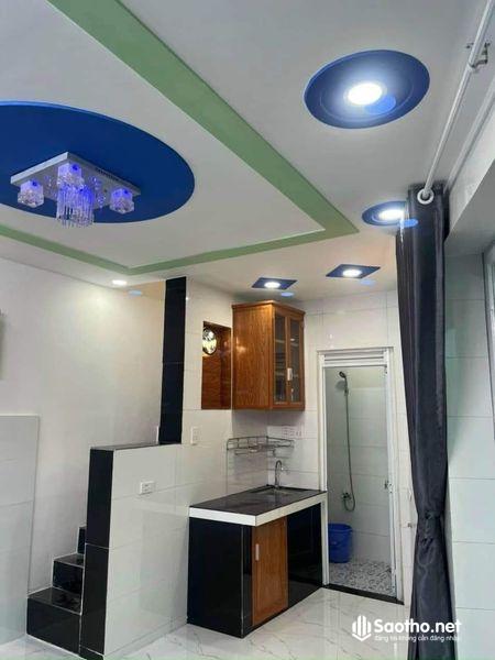 Bán nhà  ngay cây xăng Quang phú đường Vĩnh Lộc 