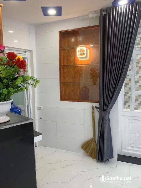 Bán nhà  ngay cây xăng Quang phú đường Vĩnh Lộc 