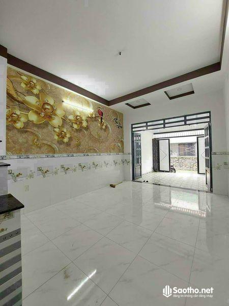 Bán nhà hẻm xe hơi đường Nguyễn Thị Búp, phường Hiệp Thành, quận 12, Thành phố Hồ Chí Minh
