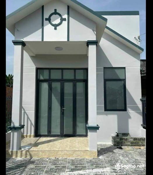 Bán nhà hẻm xe hơi đường Bùi Thị Điệt, xã Phạm Văn Cội, huyện Củ chi, Thành phố Hồ Chí Minh