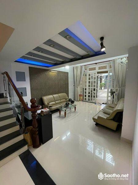 Bán nhà mặt tiền đường Thống Nhất, phường 16, quận Gò Vấp, Thành phố Hồ Chí Minh