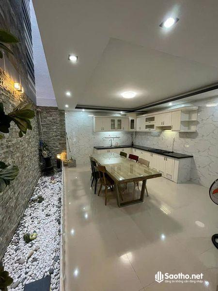 Bán nhà mặt tiền đường Thống Nhất, phường 16, quận Gò Vấp, Thành phố Hồ Chí Minh