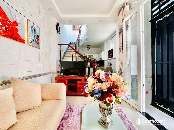 Bán nhà hẻm xe hơi đường Lê Đức Thọ, Phường 16, quận Gò Vấp, TP Hồ Chí Minh