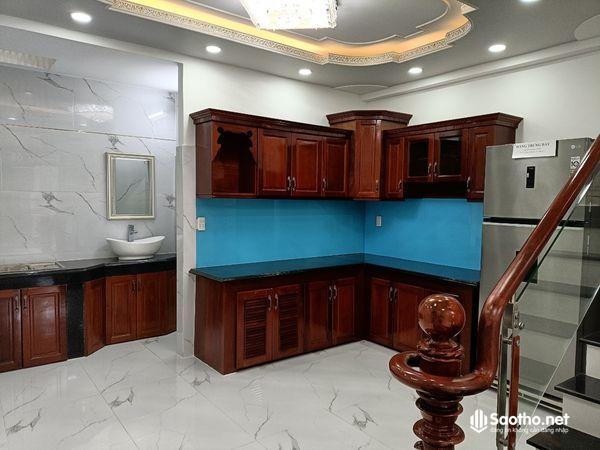 Bán nhà mặt tiền đường An Dương Vương, phường An Lạc, quận Bình Tân, Thành phố Hồ Chí Minh