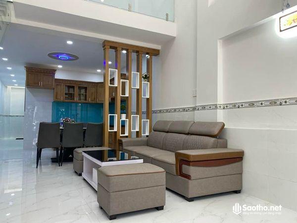 Bán nhà hẻm xe hơi, đường Phan Huy Ích, phường 12, quận Gò Vấp, Thành phố Hồ Chí Minh