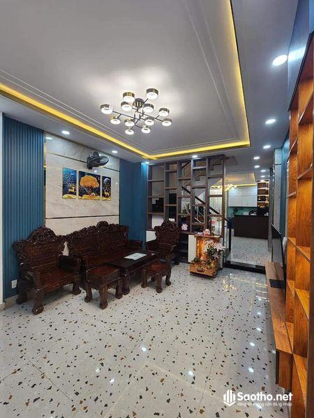 Bán nhà mặt tiền, Đường 3, Phường 9, Quận Gò Vấp, Tp Hồ Chí Minh