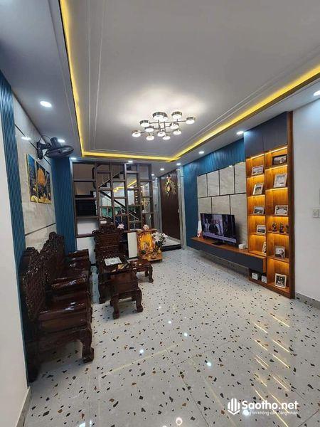 Bán nhà mặt tiền, Đường 3, Phường 9, Quận Gò Vấp, Tp Hồ Chí Minh