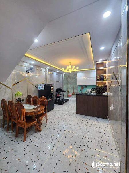 Bán nhà mặt tiền, Đường 3, Phường 9, Quận Gò Vấp, Tp Hồ Chí Minh