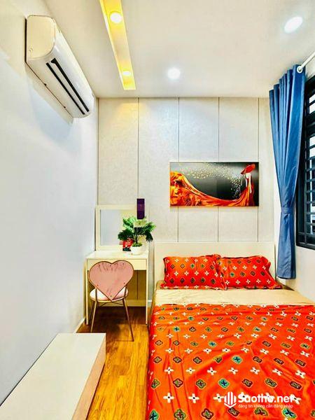 Bán nhà hẻm xe hơi, Đường Quang Trung, Phường 8, Quận Gò Vấp, Tp Hồ Chí Minh
