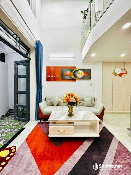 Bán nhà hẻm xe hơi, Đường Quang Trung, Phường 8, Quận Gò Vấp, Tp Hồ Chí Minh