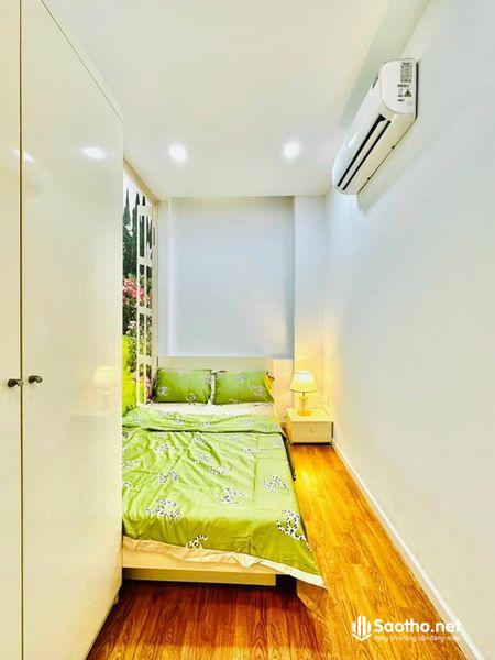 Bán nhà hẻm xe hơi, Đường Quang Trung, Phường 8, Quận Gò Vấp, Tp Hồ Chí Minh