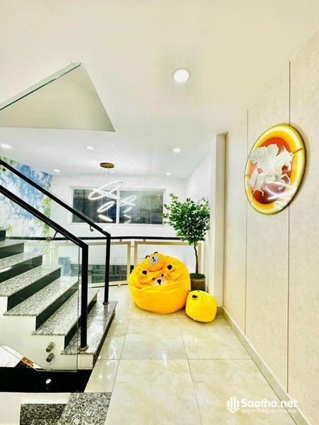 Bán nhà hẻm xe hơi, Đường Quang Trung, Phường 8, Quận Gò Vấp, Tp Hồ Chí Minh