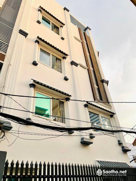 Bán nhà hẻm xe hơi, Đường 19, Phường 8, Quận Gò Vấp, Tp Hồ Chí Minh