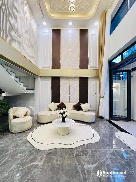 Bán nhà hẻm xe hơi, Đường 58, Phường 14, Quận Gò Vấp, Tp Hồ Chí Minh