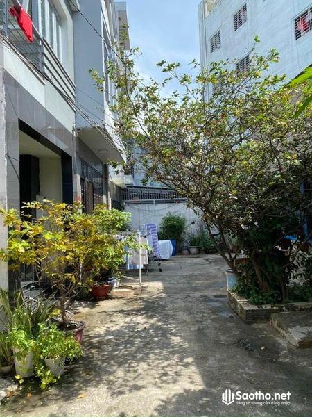 Bán nhà hẻm xe hơi, Đường Phạm Văn Chiêu, Phường 14, Quận Gò Vấp, Tp Hồ Chí Minh
