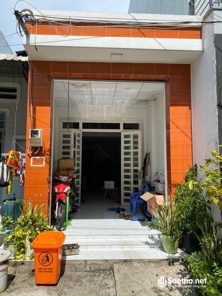 Bán nhà hẻm xe hơi, Đường Phạm Văn Chiêu, Phường 14, Quận Gò Vấp, Tp Hồ Chí Minh
