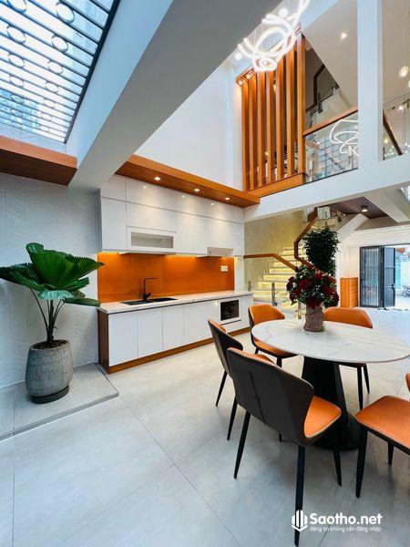 Bán nhà mặt tiền, Đường Thống Nhất, Phường 16, Quận Gò Vấp, Tp Hồ Chí Minh