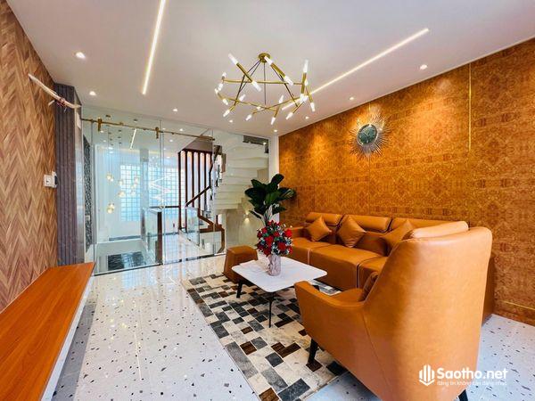 Bán nhà mặt tiền, Đường Thống Nhất, Phường 16, Quận Gò Vấp, Tp Hồ Chí Minh