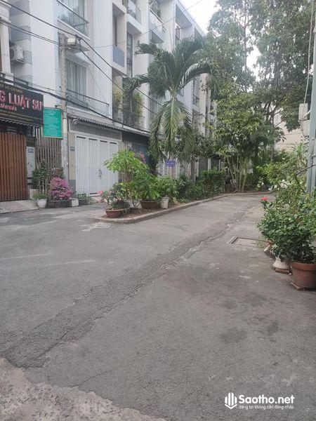 Bán nhà hẻm xe hơi, Đường 1, Phường 16, Quận Gò Vấp, Tp Hồ Chí Minh
