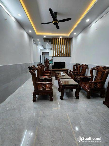 Bán nhà mặt tiền, Đường Thạnh Xuân 22, Phường Thạnh Xuân, Quận 12, Tp Hồ Chí Minh