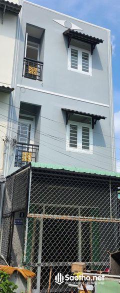 Bán nhà hẻm xe hơi, Đường Thạnh Lộc 19, Phường Thạnh Lộc, Quận 12, Tp Hồ Chí Minh
