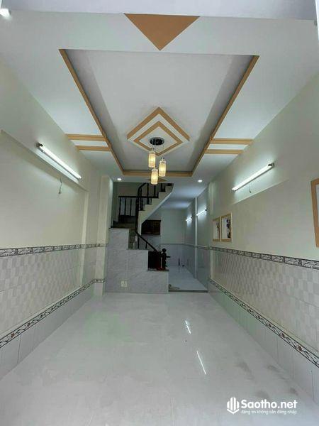 Bán nhà hẻm xe hơi, Đường Thạnh Xuân 24, Phường Thạnh Xuân, Quận 12, Tp Hồ Chí Minh