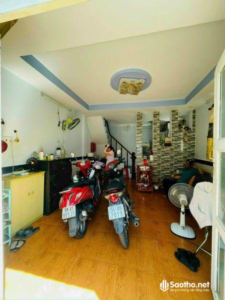 Bán nhà hẻm xe hơi, Đường Hiệp Thành 13, Phường Hiệp Thành, Quận 12, Tp Hồ Chí Minh