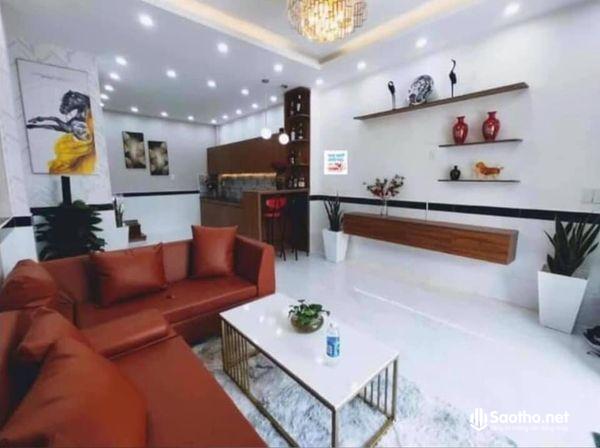 Bán nhà hẻm xe hơi, Đường Tân Quý, Phường Tân Quý, Quận Tân Phú, Tp Hồ Chí Minh
