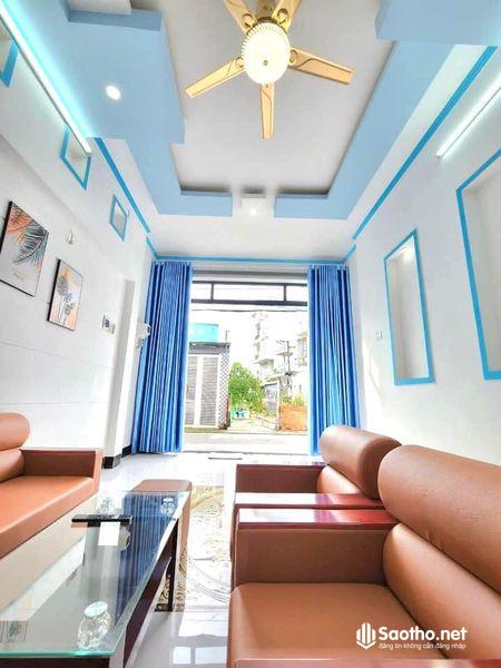 Bán nhà mặt tiền, Đường Nguyễn Hữu Trí, Xã Lê Minh Xuân, Huyện Bình Chánh, Tp Hồ Chí Minh
