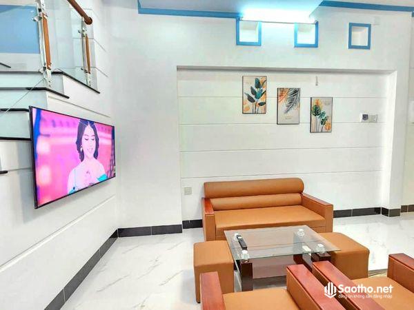 Bán nhà mặt tiền, Đường Nguyễn Hữu Trí, Xã Lê Minh Xuân, Huyện Bình Chánh, Tp Hồ Chí Minh