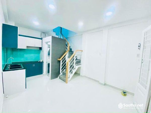 Bán nhà hẻm xe hơi, Đường Trần Văn Đang, Phường 6, Quận 3, Tp Hồ Chí Minh
