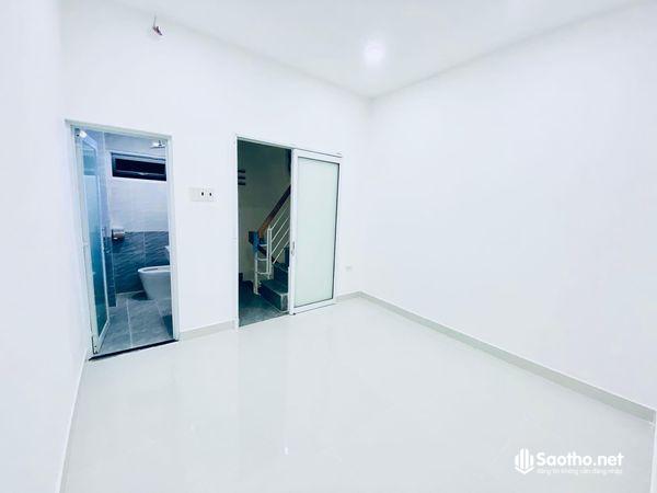 Bán nhà hẻm xe hơi, Đường Trần Văn Đang, Phường 6, Quận 3, Tp Hồ Chí Minh