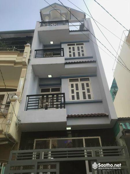 Bán nhà hẻm xe hơi, Đường Mã Lò, Phường Bình Hưng Hòa, Quận Bình Tân, Tp Hồ Chí Minh