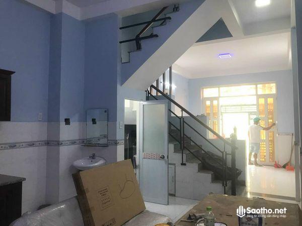 Bán nhà hẻm xe hơi, Đường Mã Lò, Phường Bình Hưng Hòa, Quận Bình Tân, Tp Hồ Chí Minh