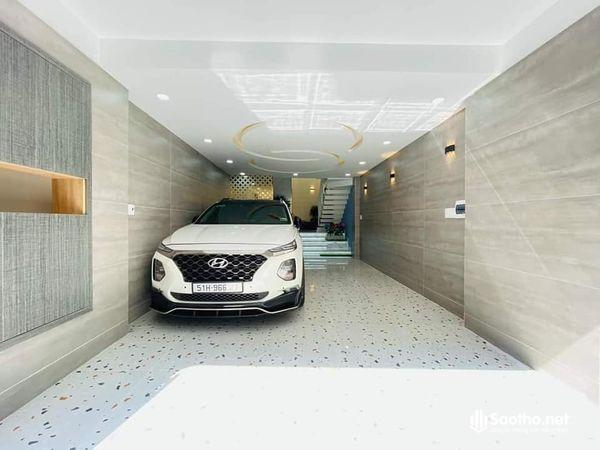 Bán nhà hẻm xe hơi, Đường Phạm Văn Chiêu, Phường 14, Quận Gò Vấp, Tp Hồ Chí Minh